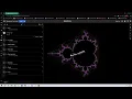 Desmos Mandelbrot Set