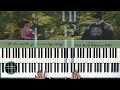 Download Lagu I'll be with you every day ( The Red Sleeve OST ) || MinHyun || Piano Tutorial OST
