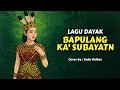 Download Lagu Bapulang Ka' Subayan | Yogi Dastio Martis | Lagu Dayak | cover terbaru 2025