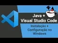 Visual Studio Code Java Installer