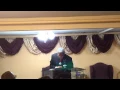Apostle Simpkins Fail Not To Assemble Yourselves