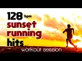Lagu Nonstop Mixed Hits Sunset Running Workout Session for Fitness \u0026 Workout @128 Bpm)