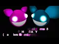 Melleefresh vs deadmau5 / Hey Baby (Starkillers & Dmitry KO Club Remix)