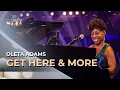 Download Lagu Ladies Of Soul 2017 | Get Here / I Just Had To Hear Your Voice / Window Of Hope - Oleta Adams