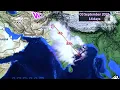 Next 30 Days South Asia Map Weather System Analysis Cyclonic Circulation LPA