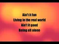 Ain't it fun (Paramore) lyrics