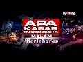 Lagu OBB Apa Kabar Indonesia Malam Berlebaran on tvOne (Juli 2020) Short Version