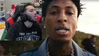Adin Ross reacts to YoungBoy Never Broke Again \
