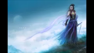 painted heart by guzheng version 