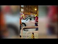 Lagu 直擊 - Tesla 司機意外後不理會指示 多次被叫落窗落車 