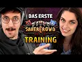 HandOfBlood bringt uns WoW bei! Training für SAUERCROWD | mienah UNCUT