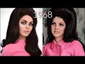 Who IS Priscilla Presley 60s makeup tutorial her ICONIC life