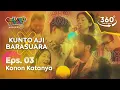 Kunto Aji X Barasuara - Konon Katanya (360° Experience) - #Collabonation Series 2.0 - (Eps.3)