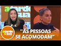 Download Lagu Sonia Abrão reflete sobre monogamia após fala de Deborah Secco: \