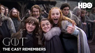 the cast remembers game of thrones season 8 hbo 