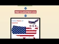 Free Classifieds USA - GoFreeClassified