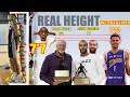 Calculating Victor Wembanyama s True Height - Is He Really 7 3 or Even 7 7