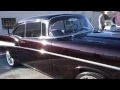 1957 Chevy BelAir Extreme Custom Street Rod