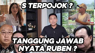 STRATEGI !! HAKIM JUSTRU SIMPATI KE RUBEN ONSU ?? MASIH JAUH LEBIH KAYA DIBANDING SARWENDAH ??