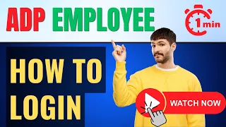 ADP Employee Login www adp com Employee Self-Service Login