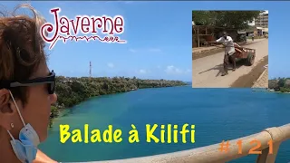 #121 Balade à Kilifi