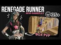 RENEGADE RUNNER SKIN SHOWCASE Fortnite Box PVP Gameplay