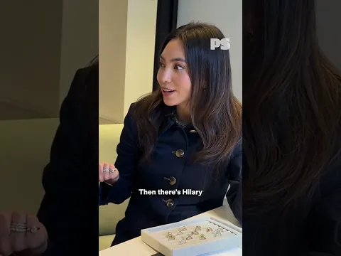 Visiting Justin Bieber & Hilary Duff's Jeweler