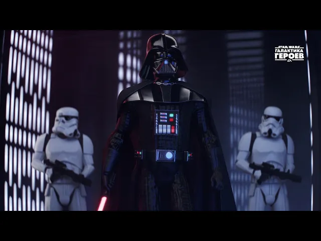 Star Wars: Galaxy of Heroes для Андроид – Видеообзор