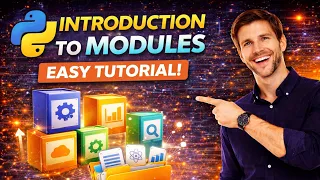 Python Modules Explained in 5 Minutes Beginner Guide