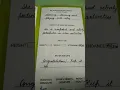 Report card comments for Pre - Primary classes