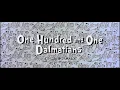 Download Lagu 101 Dalmatians - 1961 Cinemascope Trailer