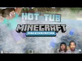 How to Code MINECRAFT HOT TUB in Minecraft Education Edition with PYTHON