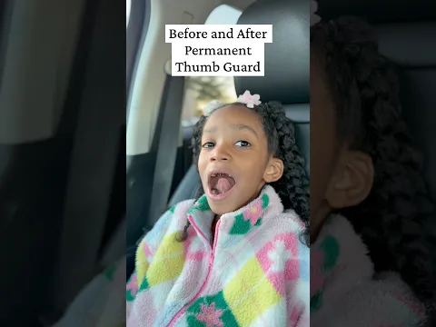 No More Thumb Sucking #shorts