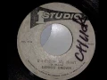 Dennis Brown If I Follow My Heart - Studio One