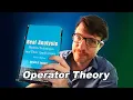 Operator Theory Lesson 1 - Boundedness