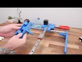 DIY Pen Plotter with Automatic Tool Changer | Arduino based CNC Drawing Machine