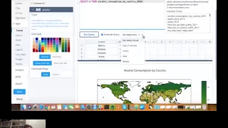 Using Plotly s Falcon Database Connector to Create Live Dashboards