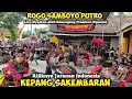 Download Lagu Kepang Sakembaran ‼️  Jaranan ROGO SAMBOYO PUTRO Live Nyadran 2022 Sonoageng Prambon Nganjuk