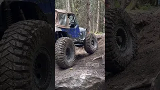 An Almost Stock Jeep Yj 4x4 Offroad Jeep Rockcrawler Automobile V8 Wranglersahara Jeeptrip 