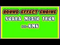 #2 SUARA MESIN MOBIL TRUK - SIMULASI SUARA TRUK - SOUND ENGINE - SOUND EFFECT