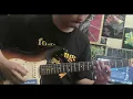 Cover guitar Bernama Karma - Forrevenge