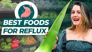 Best Acid Friendly Foods to Include in Your Diet Grocery Guide