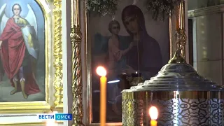 Православные традиции на Крещение
