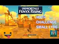 IMMORTALS FENYX RISING How to Complete Myth Challenge Small Lyre