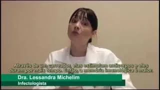 Meningite Meningocócica - Dra. Lessandra Michelin - Especialidade: Infectologista