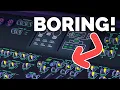 Turning my SPACE SIM into a GAME A S S Devlog