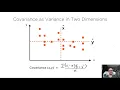 Day 8 Covariance and correlation