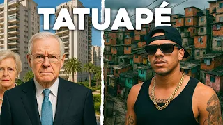 TATUAPE THE LUXURY NEIGHBORHOOD THAT BECAME A SLUM