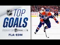 Top 10 Goals of the Stanley Cup Final 2025 NHL Playoffs