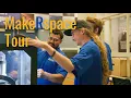 A Tour of the UCR Bourns College of Engineering MakeRspaces